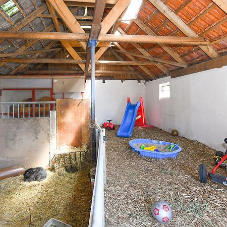 Ferienwohnung Muehlenblick Auf Dem Ferienhof Eschen Moorweg Zewnętrze zdjęcie