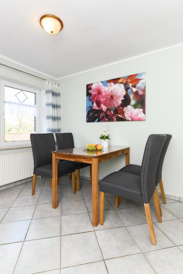 Ferienwohnung Muehlenblick Auf Dem Ferienhof Eschen Moorweg Zewnętrze zdjęcie