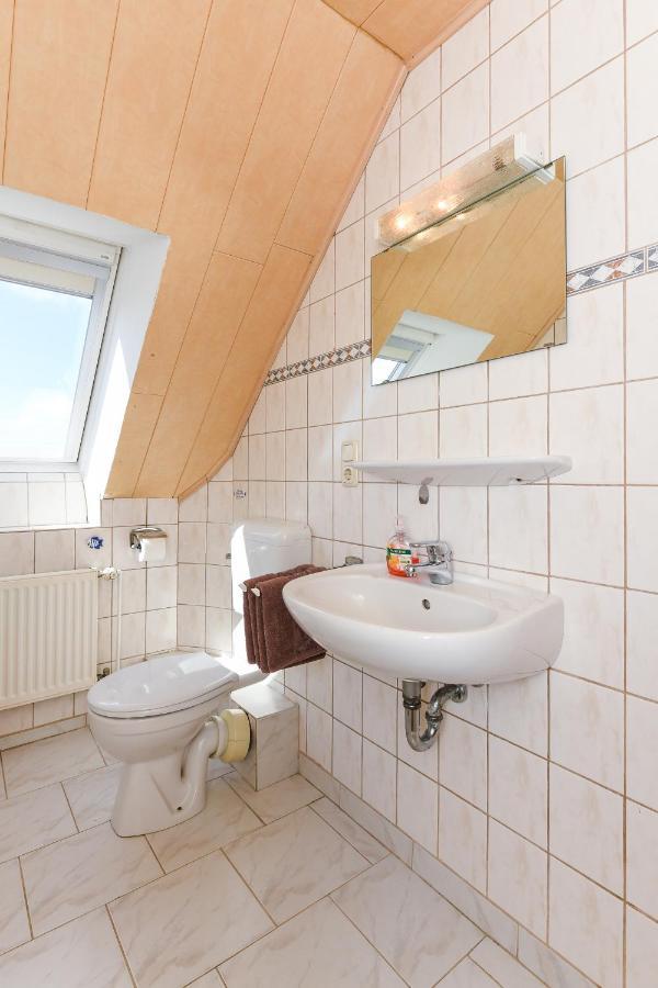 Ferienwohnung Muehlenblick Auf Dem Ferienhof Eschen Moorweg Zewnętrze zdjęcie